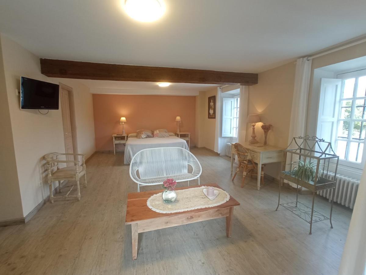 Hosteria De Арнуэро Экстерьер фото