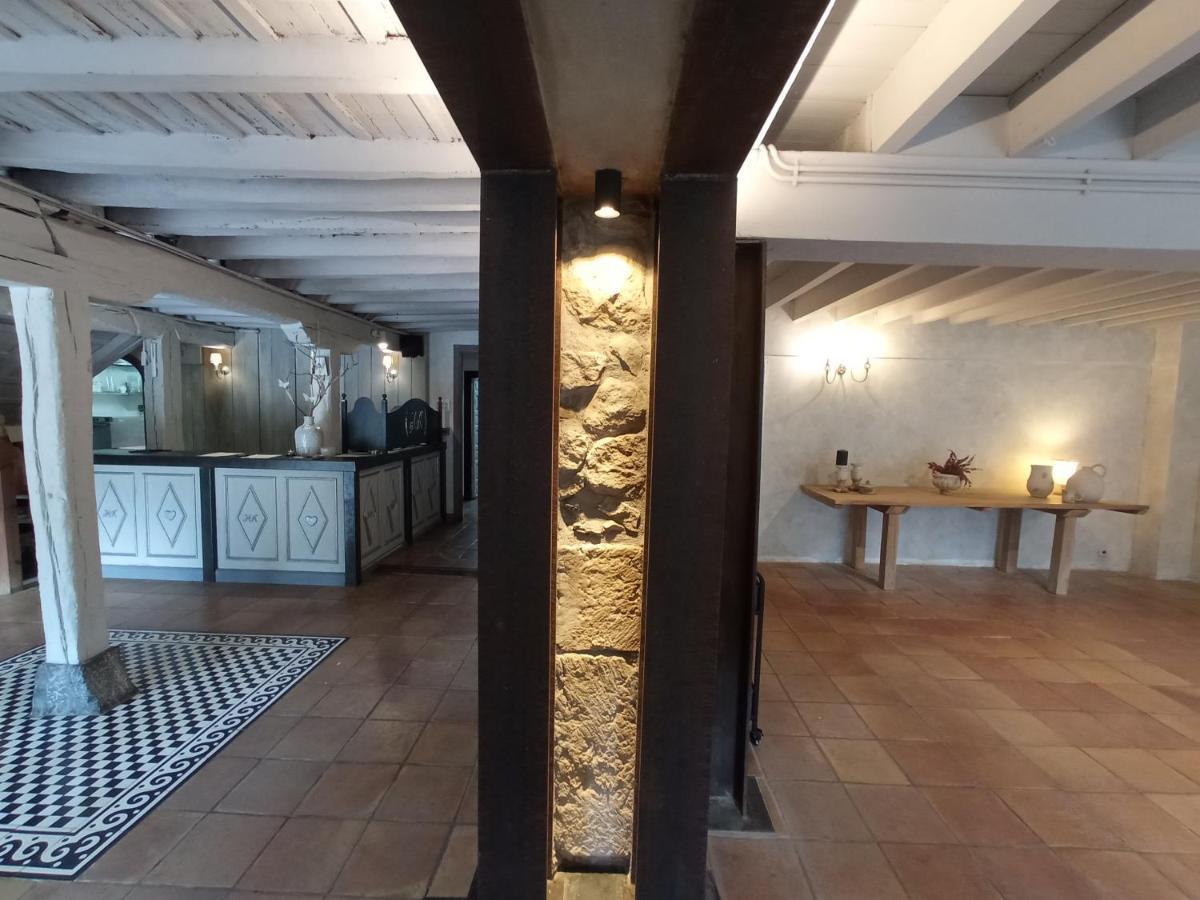Hosteria De Арнуэро Экстерьер фото