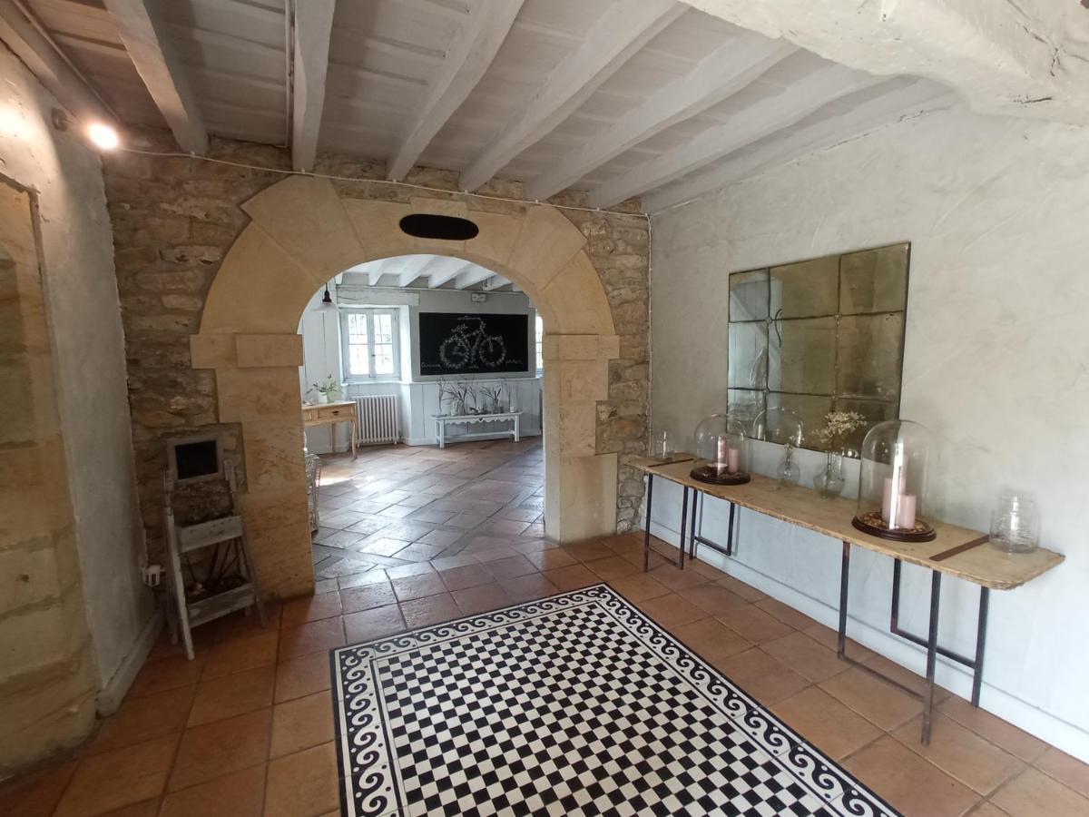 Hosteria De Арнуэро Экстерьер фото