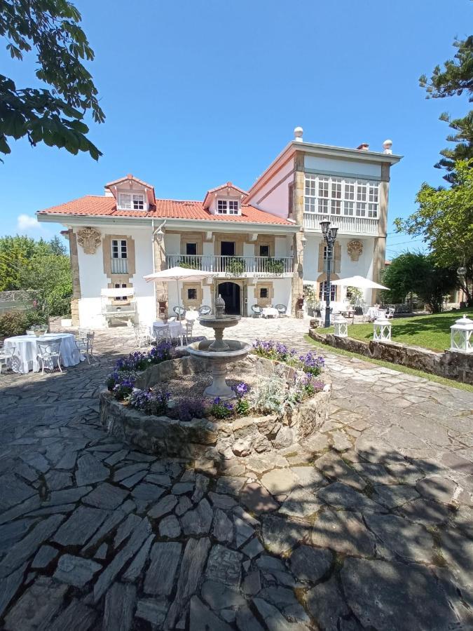 Hosteria De Арнуэро Экстерьер фото