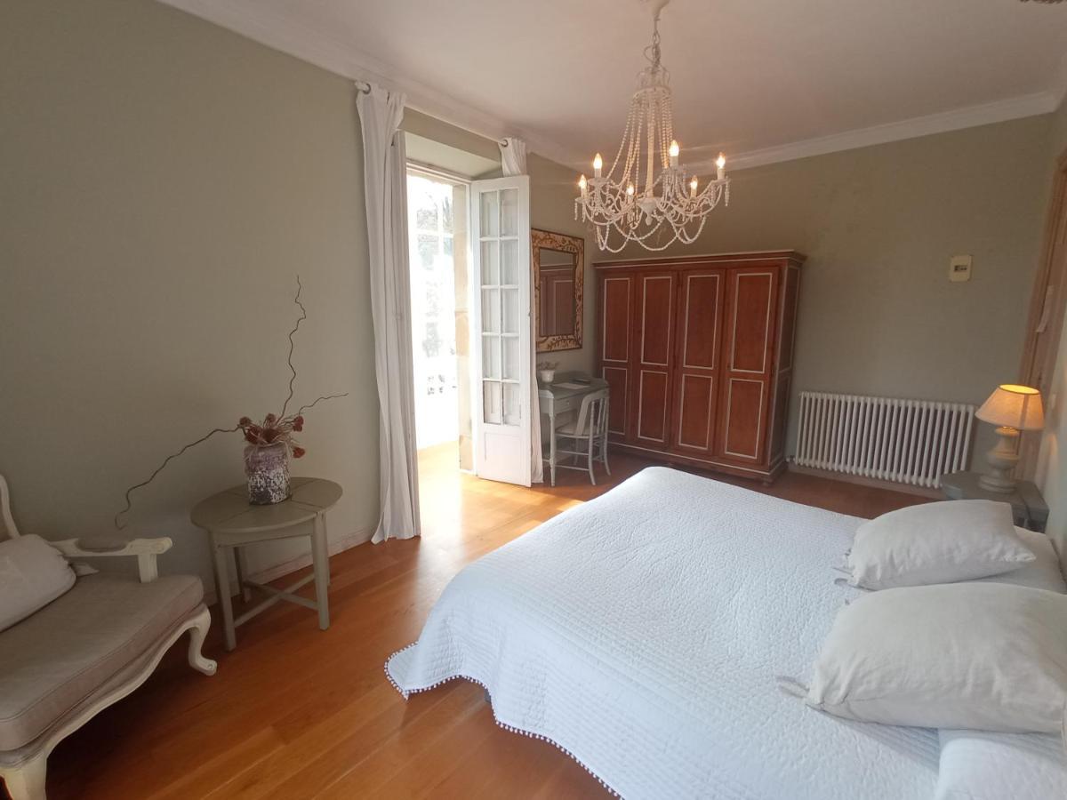 Hosteria De Арнуэро Экстерьер фото