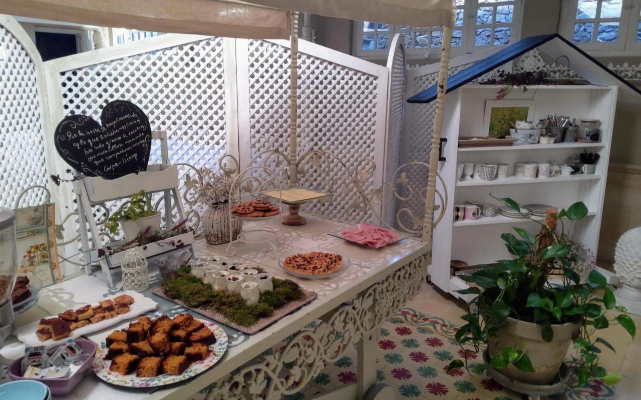 Hosteria De Арнуэро Экстерьер фото