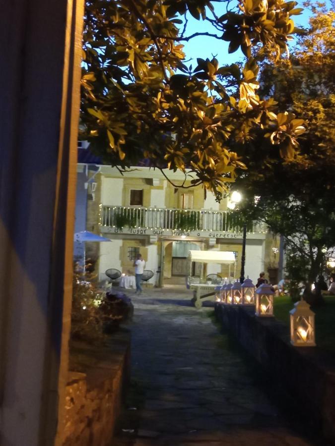 Hosteria De Арнуэро Экстерьер фото