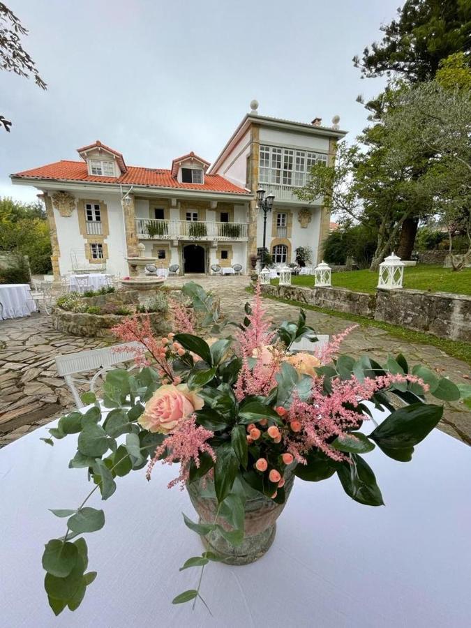 Hosteria De Арнуэро Экстерьер фото
