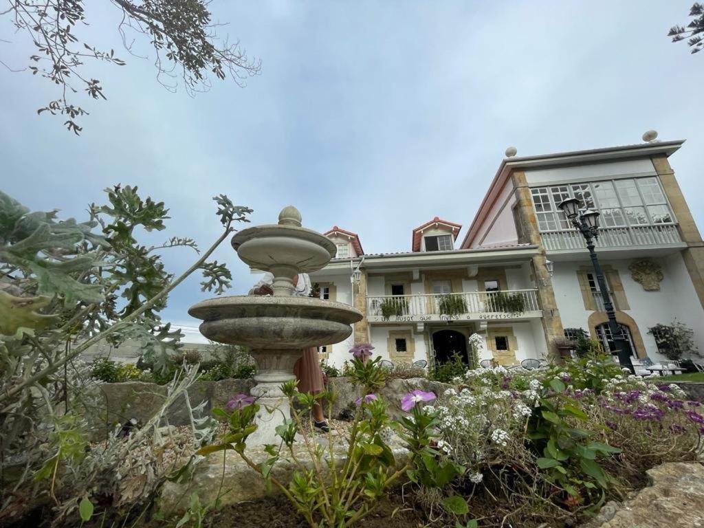 Hosteria De Арнуэро Экстерьер фото