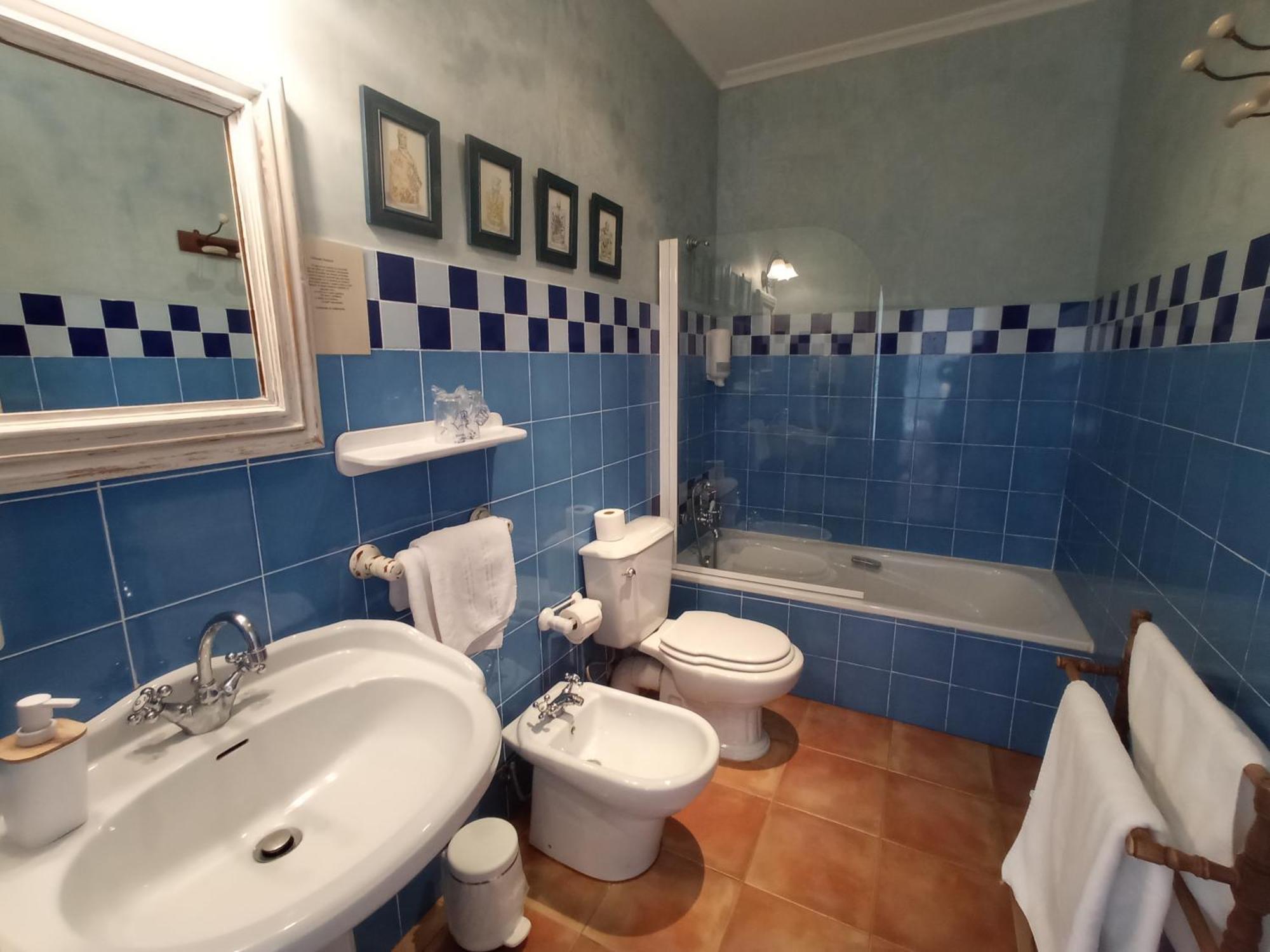 Hosteria De Арнуэро Номер фото