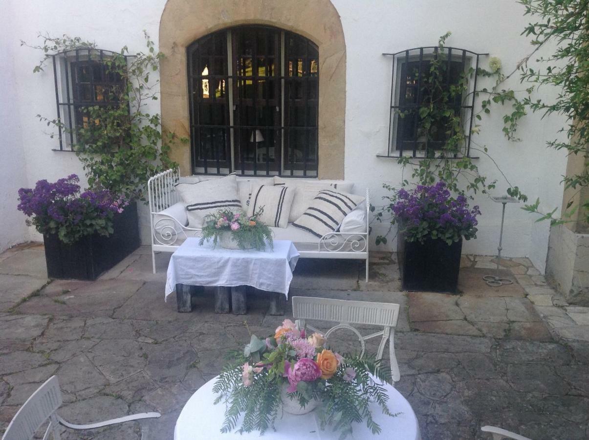 Hosteria De Арнуэро Экстерьер фото