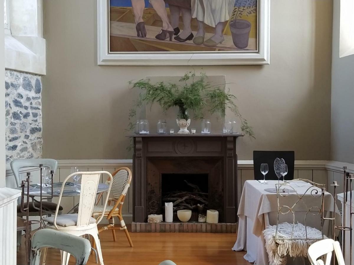 Hosteria De Арнуэро Экстерьер фото