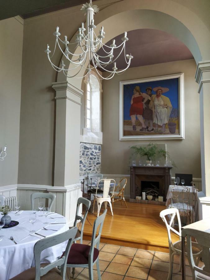 Hosteria De Арнуэро Экстерьер фото